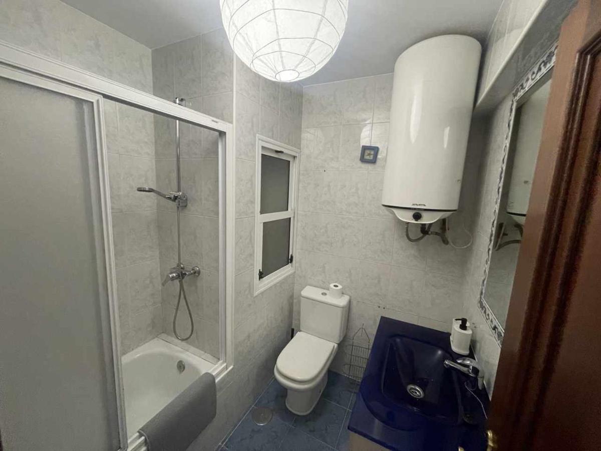 Apartamento Conchinas A Coruña Eksteriør billede
