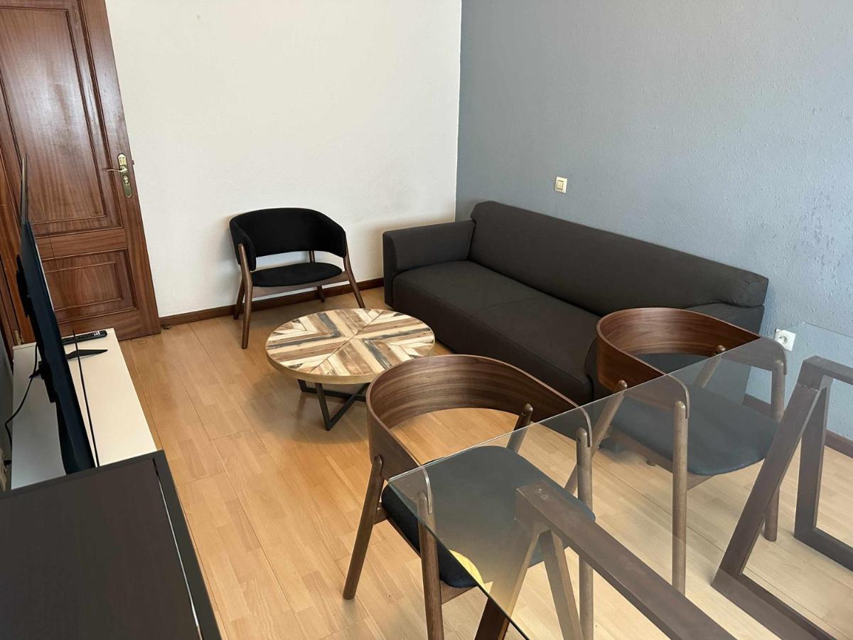 Apartamento Conchinas A Coruña Eksteriør billede