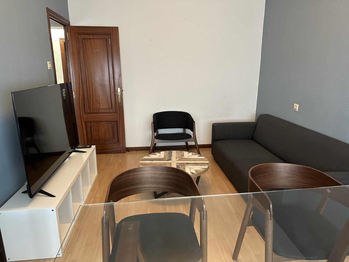 Apartamento Conchinas A Coruña Eksteriør billede
